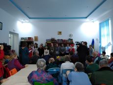 Picături de lumină în suflet la Centrul de Asistență Bivolari